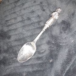 choir angel spoon