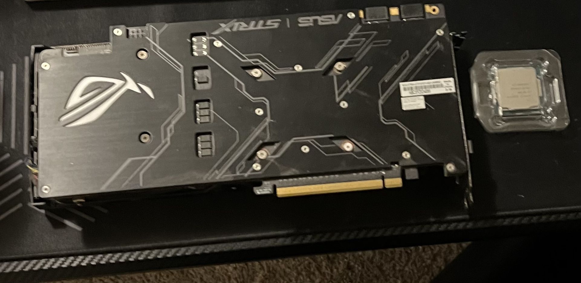 GPU AND CPU 