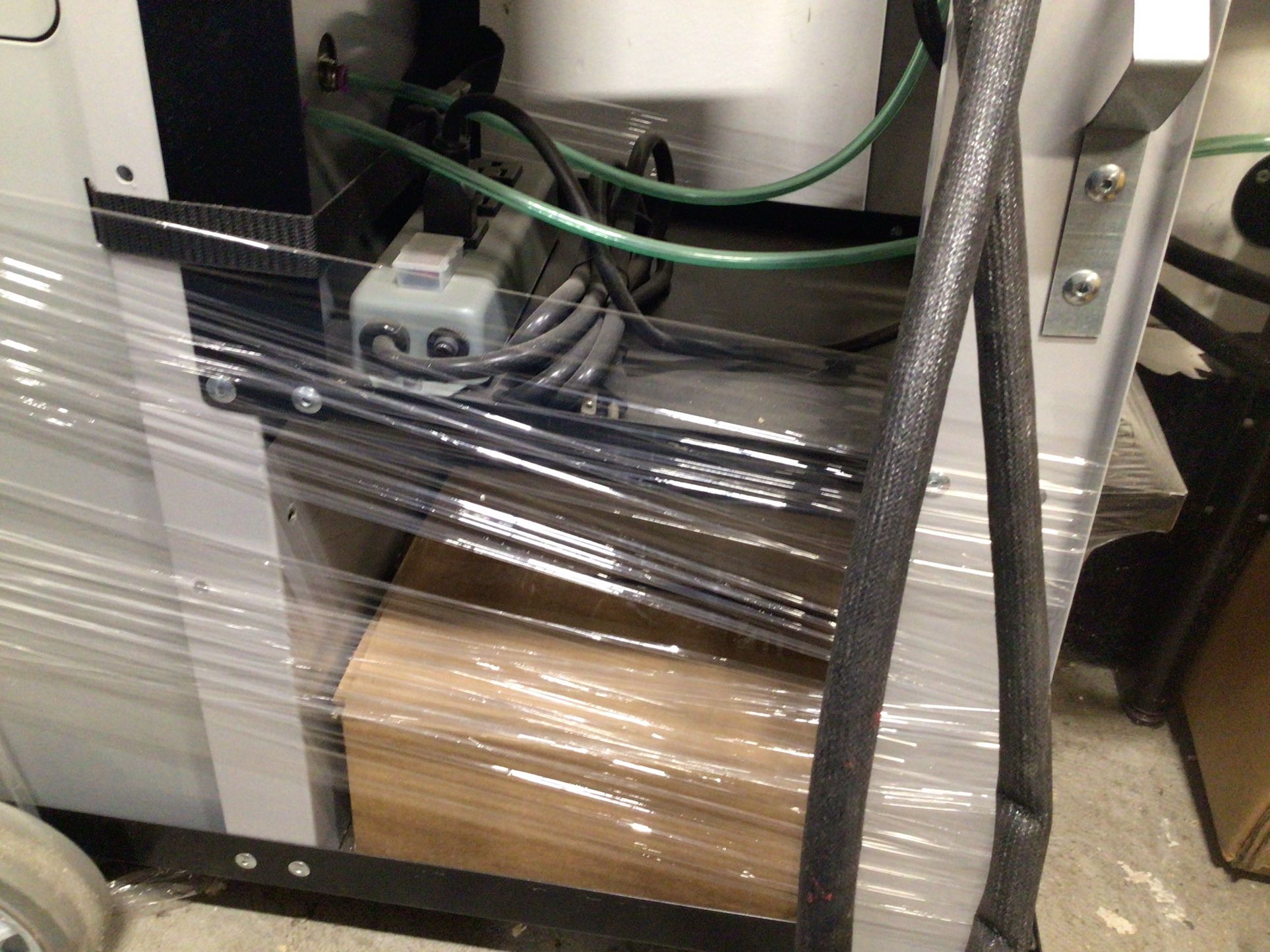 Car O Line Aluminum Workstation