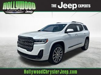 2023 GMC Acadia