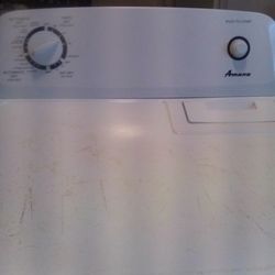 Amana Automatic Control Electric Dryer