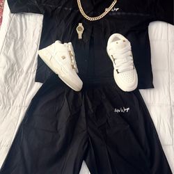 Full outfit