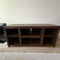 Wood Entertainment / Tv Stand - NEED GONE ASAP!!