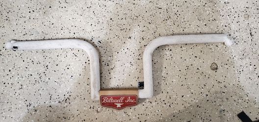 Motorcycle Handlebars