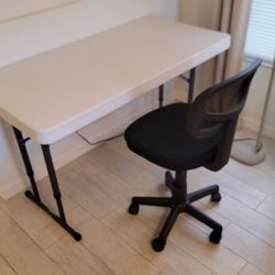 Office chair, high adjustable. Like new.
Location: SW Cape Coral, near Farmer Joe's.