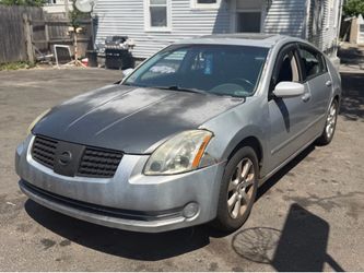2007 Nissan Maxima