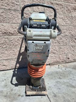 Multiquip Mikasa MTX-70 Jumping Jack Compactor