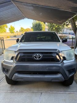 2013 Toyota Tacoma