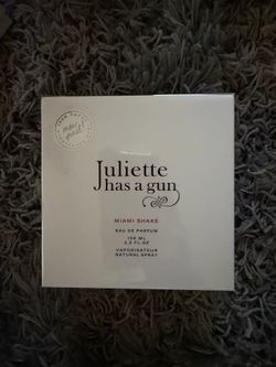 Miami Shake Juliette has a gun 100 ml