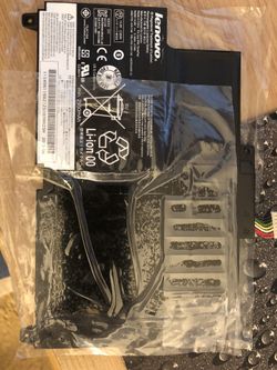 Lenovo used battery, works great for Lenovo twist S230U laptop Thinkpad, as is , no return,no refund, it works