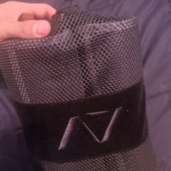Brand New A7 Rigor Mortis Hourglass Power-Lifting Knee Sleeves