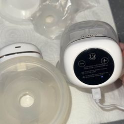 Portable Breast Pump