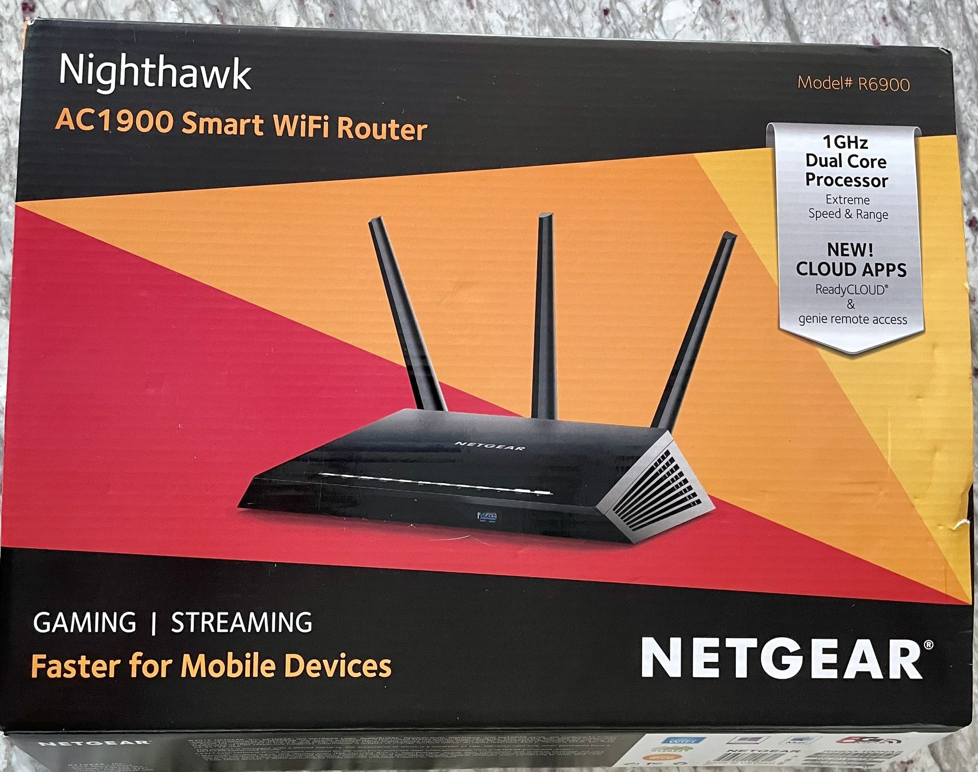 Brand New Netgear Router And Surfboard Arris Modem