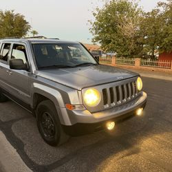 2015 Jeep Patriot