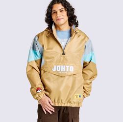 Target Pokemon Starter Jacket Medium