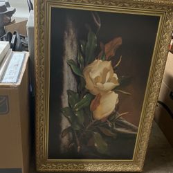 Framed Art