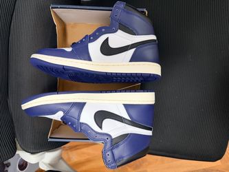 Air Jordan 1 Retro High Midnight Navy