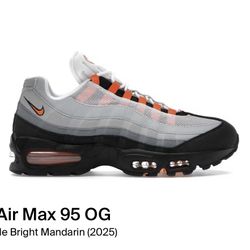 Nike Air Max 95 OG HM4740 005 Size 17
