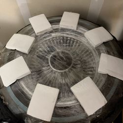 13” Spoke Rims And Tires 