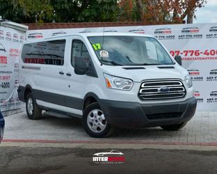 2017 Ford Transit 350 Wagon