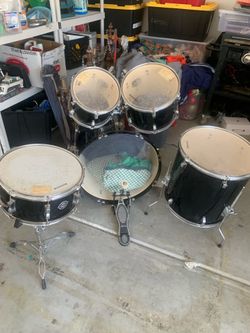 Drum set