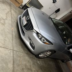 2017 Mazda 3 Car 