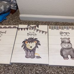 Baby /kids Room Decor 