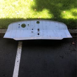 Front Pan For 68-71 Vw Bus