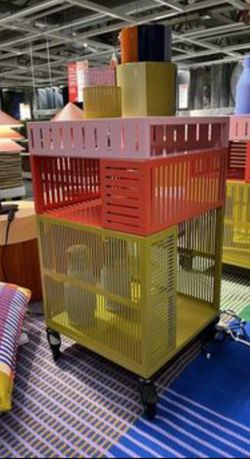 New In Box TESAMMANS Limited Edition Collection | Storage unit on