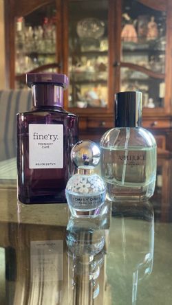 Perfume collection. Set of 3 for $15
