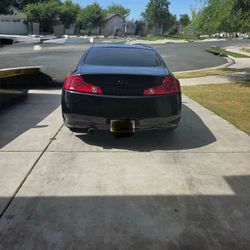2006 Infiniti G 35