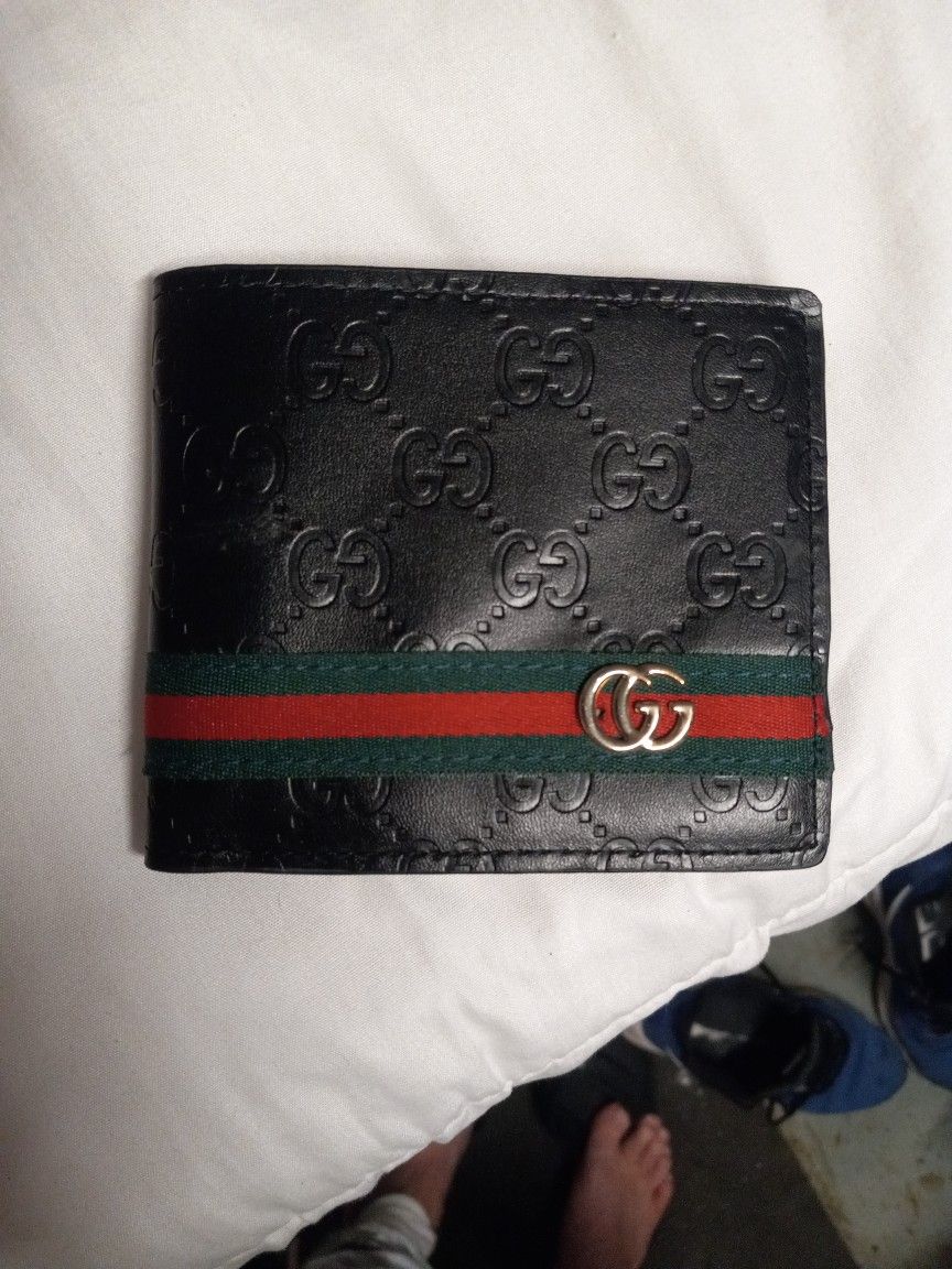 Gucci Wallet Black