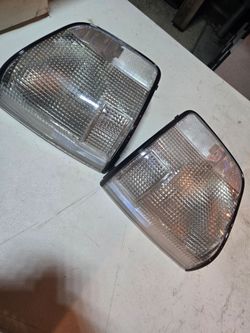 S10 clear tail lenses