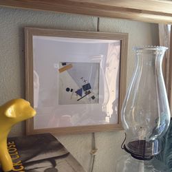 New print art wall art abstract 8”