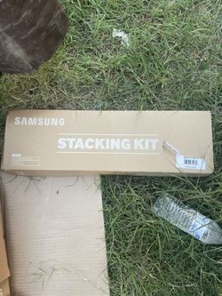 Samsung Stacking Kit