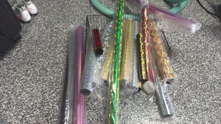 Trophy-Making Miscellaneous Lot – Soccer Figures & Parts