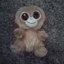 TY Tangerine Beanie Baby
