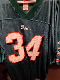 RICKY WILLIAMS JERSEY