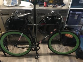 Fixie Bike
