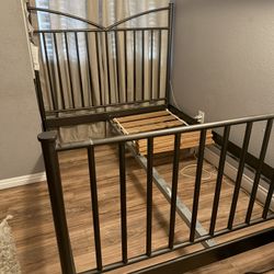 Bed Frame