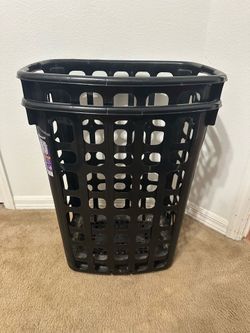 Laundry baskets