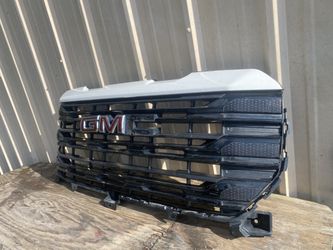 2022 al 2025 GMC Sierra 1500 Gril Used Good Condition
