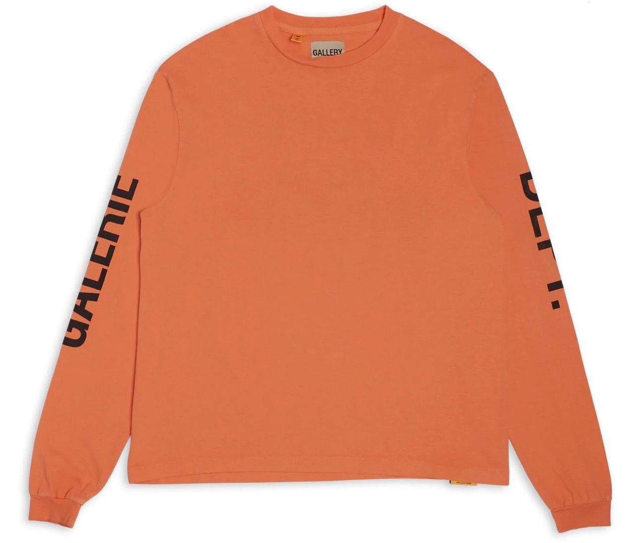 Gallery Dept French Collector L/S Tee Orange