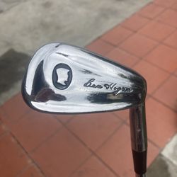 Ben Hogan Black Cameo Irons3-PW Missing 7 Iron