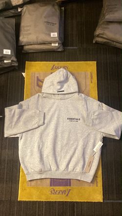 Fear of God Essentials Hoodie