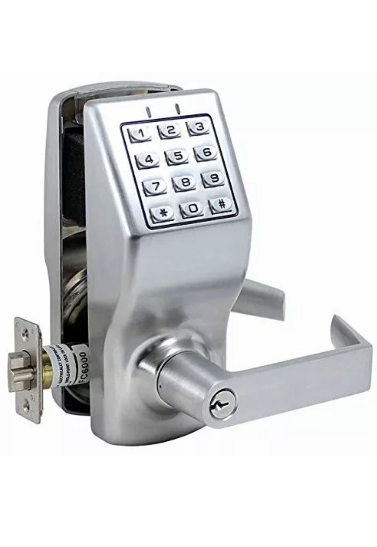 Cal-Royal Door lock