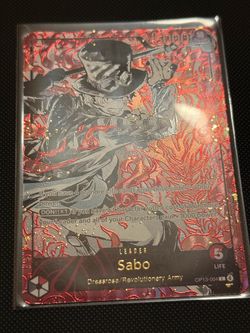 Sabo Leader 3rd anniversary