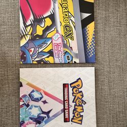 Poster TCG  Pokemon Collection lucario Ascended Heroes & Prismatic