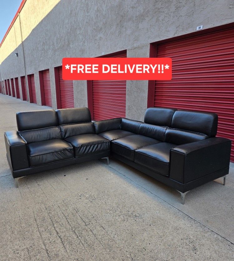 Beautiful Sectional Sofa