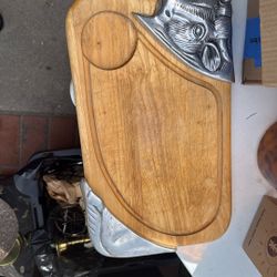 Meat Cutting Board